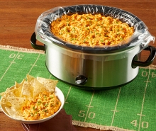 Buffalo Chicken Dip