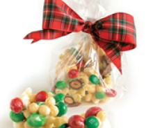Greet &#039;N Eat Christmas Treat Bags