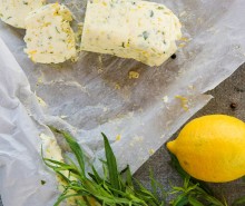 Tarragon Citrus Butter