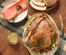 Thanksgiving Oven Bag Turkey