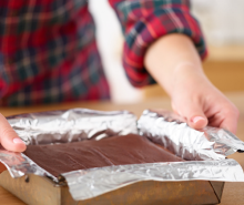 Chocolate Fudge Brownie Recipe