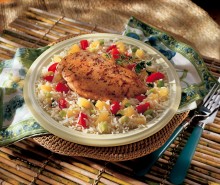 Caribbean Chicken