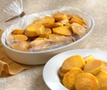 Island-Spiced Sweet Potatoes