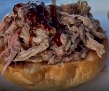 Pulled Pork Sandwiches