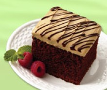 Chocolate Cappuccino Cake
