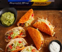 DIY Loco Taco Shells