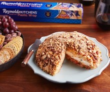 Red Wine Cheese Ball Pairing