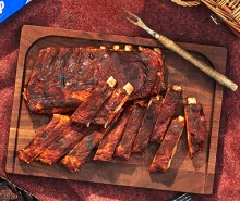 Southern-Style Chili Ribs