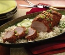 Slow Cooker Asian Pork Roast