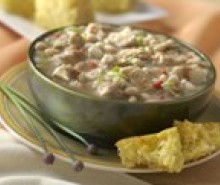 Slow Cooker Red and White Chili