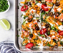 Jalapeno Popper Nachos