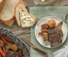 Slow Cooker Pot Roast