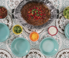 Slow Cooker Chili
