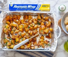 Roasted Breakfast Potatoes