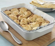 Apple Cobbler
