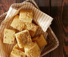 Sweet Bacon Corn Bread