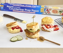 Sweet or Savory Buttermilk Biscuits