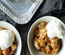French Bread Pudding