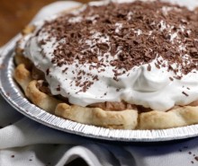 French Silk Pie