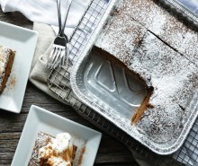 Gingerbread Cake