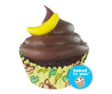 Go Bananas Cupcakes