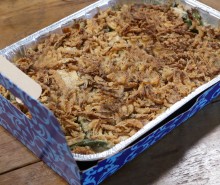 Easy Green Bean Casserole