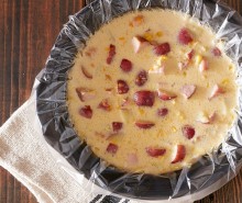 Slow Cooker Hearty Ham Chowder