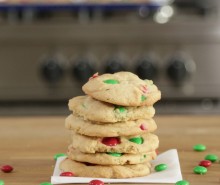 Festive Holiday Cookies