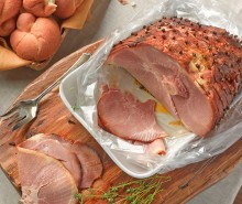 Holiday Ham Recipe