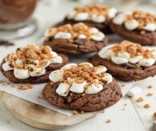 Spicy Hot Chocolate Cookies Recipe