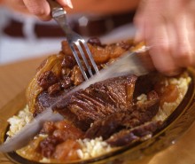 Easy Slow Cooker Pot Roast