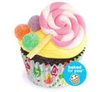 Lollipop Swirl