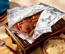 Moroccan Chicken and Vegetable Medley