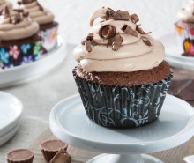 Peanut Butter Bliss Cupcakes