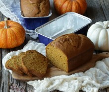 Pumpkin Bread