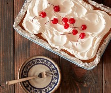 Tres Leches Cake