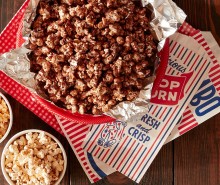 Popcorn 3 Ways