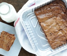 Christmas Brownies