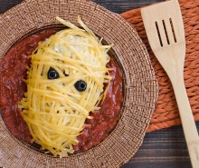 Yummy Mummy Meatloaf