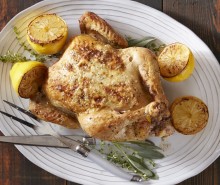 Ring-Roasted Chicken