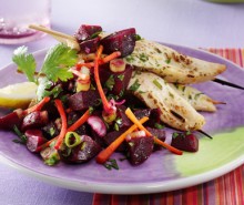 Roasted Beet Salsa