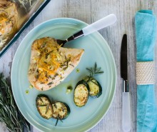 Rosemary Orange Chicken