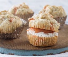 Salmon Dill Biscuits