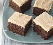 Salted Caramel Chocolate Cake