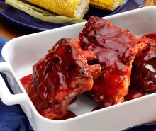 Slow Cooker Ribs Recipe