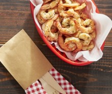 Spicy Grilled Shrimp