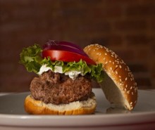 Stuffed Double Cheeseburgers