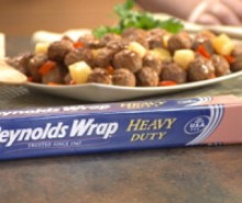 Sweet &amp; Spicy Meatballs