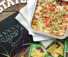 Layered Taco Dip