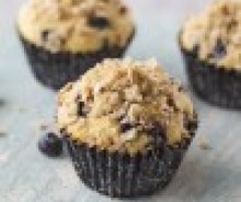 Tasty Blueberry Lemon Muffins